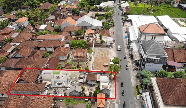 ZZZ SUSUSUSUPER DEAL FOR SALE LAND ON THE ROAD SIDE, SIULAN PENATIH LOCATION, EAST DENPASAR 1