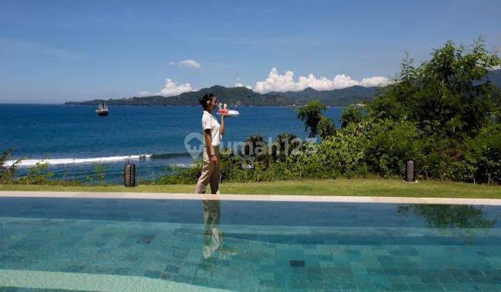 Susususuper Deal Di Jual Luxury Villa View Laut Lokasi Candidasa Karangasem 1