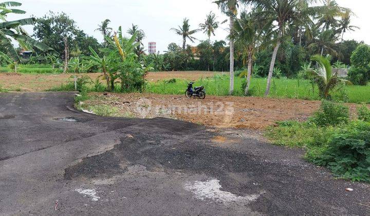 SURE DEAL FOR SALE LAND WITH LOSS BEACH VIEW SEA LOCATION PERING BLAHBATUH GIANYAR
 2