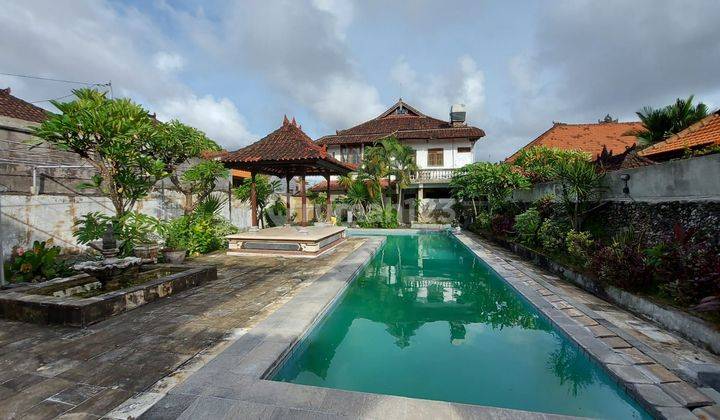 Pasti Deal Di Jual Villa Lokasi Seminyak Kuta Badung 1