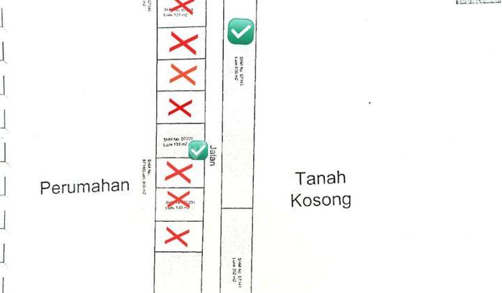 ZZZ SUSUSUSUPER DEAL FOR SALE LAND PLOT IN TUKAD BALIAN LOCATION, RENON, SOUTH DENPASAR 1