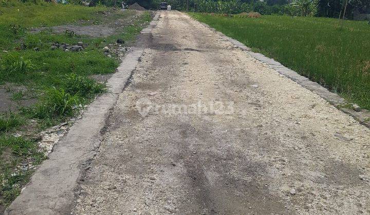 DEFINITE DEAL IN LAND FOR RENT LOCATION UMALAS KEROBOKAN KUTA UTARA BADUNG
 1