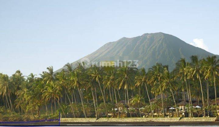 SURE DEAL FOR SALE LAND LOSS SEA VIEW BEACH LOCATION BULELENG WALL 2