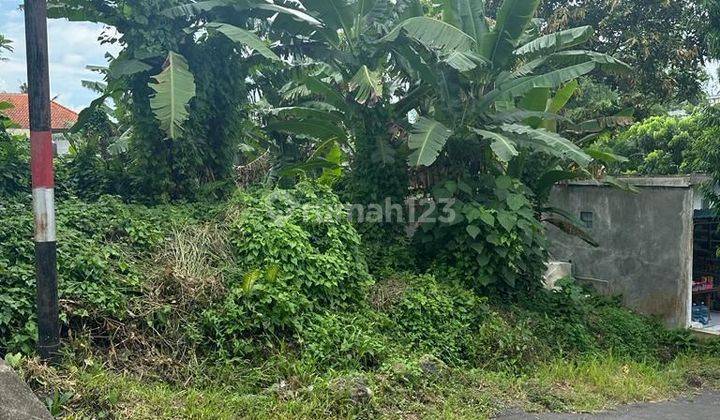 PASTI DEAL DI JUAL TANAH LOKASI UBUNG DENPASAR UTARA 1