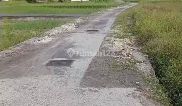 ZZZZ SUSUSUSUPER DEAL BDI JUAL TANAH LOKASI KEDUNGU KEDIRI TABANAN 1