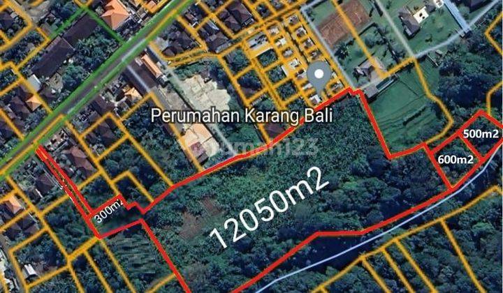 SURELY CLOSING FOR SALE LAND LOSS SUNGAI LOCATION PANDAK BANDUNG LAND LOT KEDIRI TABANAN
 1