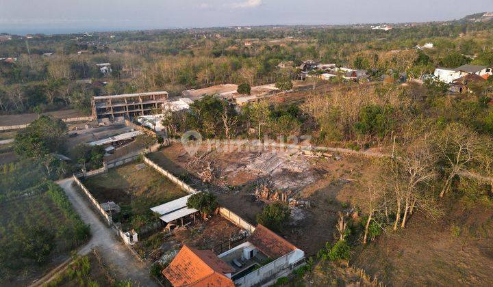 SUSSUSPERR DEAL FOR SALE LAND LOCATION BINGIN JAPAN SARI PECATU ULUWATU KUTA SELATAN BADUNG
 2