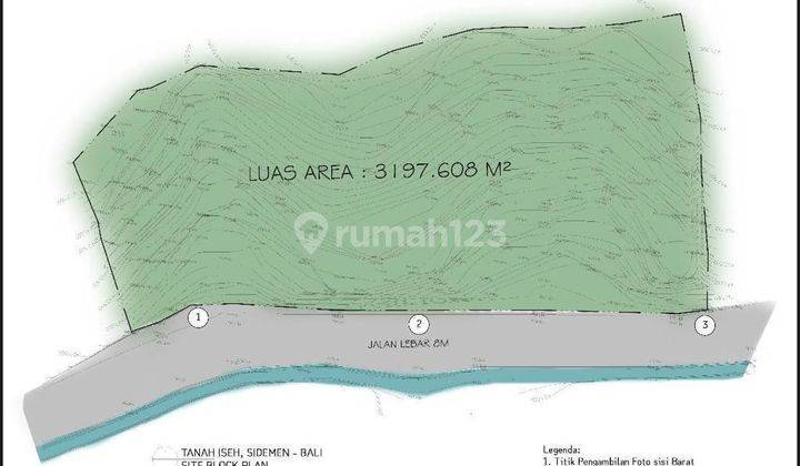 SUSUSUSUPER DEAL DI JUAL TANAH LOKASI SIDEMEN KARANGASEM 2