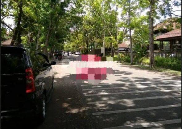 SUSUSUSPERR DEAL FOR SALE LAND ON THE MAIN ROAD LOCATION RENON SOUTH DENPASAR 1