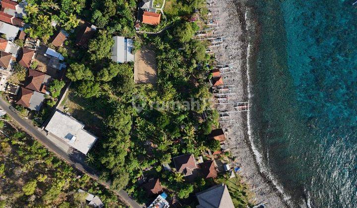 PASTI DEAL DI JUAL TANAH VIEW LAUT LOKASI AMED KARANGASEM 2