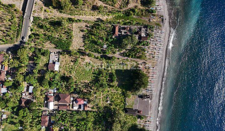 PASTI DEAL DI JUAL TANAH VIEW LAUT LOKASI AMED KARANGASEM 2