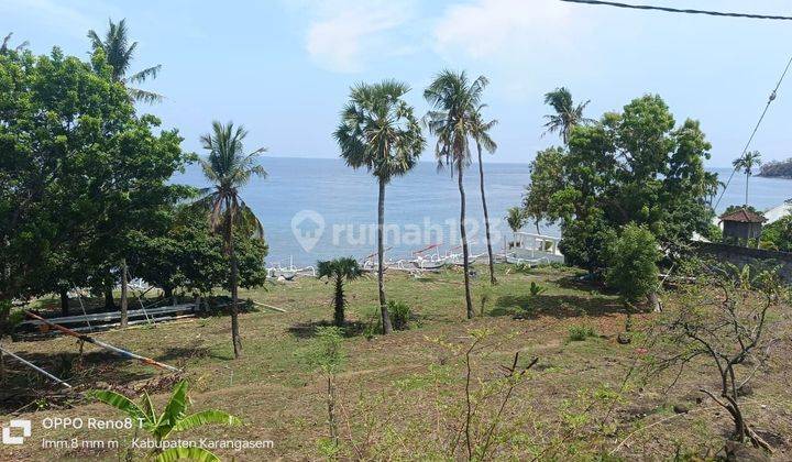 PASTI DEAL DI JUAL TANAH LOSS PANTAI VIEW LAUT LOKASI AMED KARANGASEM
 1