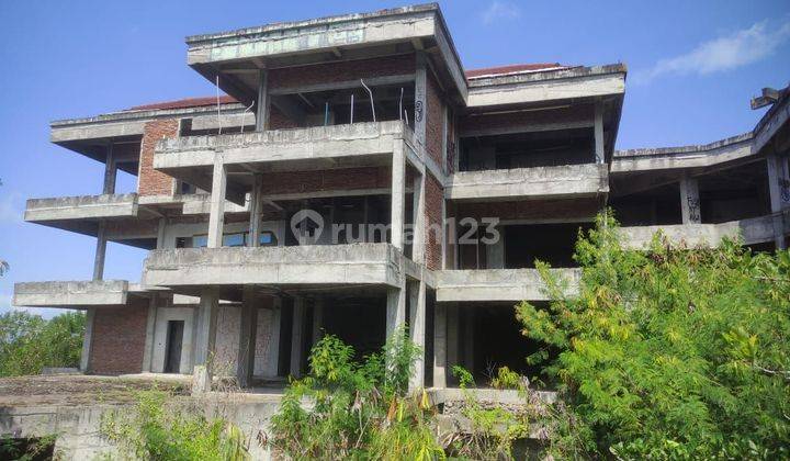 SUSUSUSUPER DEAL DI JUAL TANAH BONUS BANGUNAN LOSS PANTAI & LOSS TEBING VIEW LAUT LOKASI PADANG BAI KARANGASEM 2