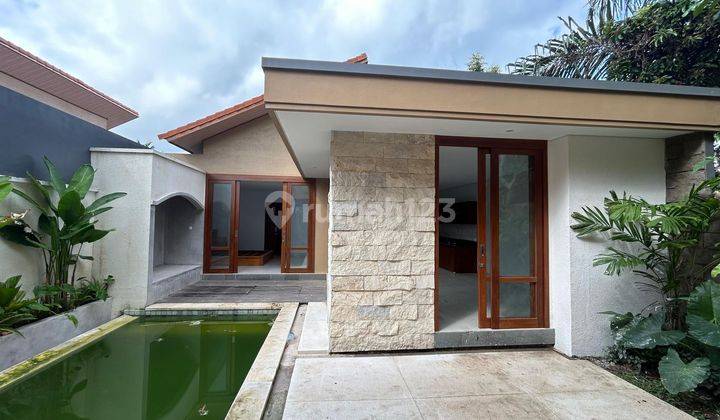 Pasti Closing Di Jual Villa Lokasi Sayan Ubud Gianyar 1