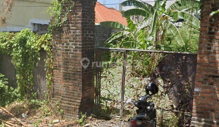 Apapapa BUBUBIC 
FOR SALE LAND ON THE SIDE OF THE ROAD LOCATION BUMBAK UMALAS KEROBOKAN KUTA UTARA BADUNG 1