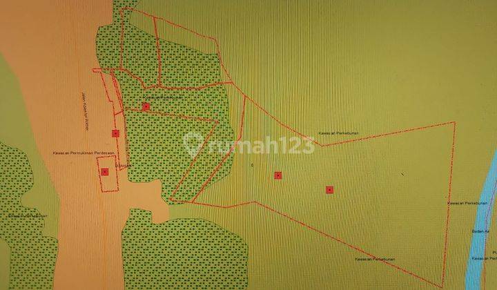 SURE DEAL FOR SALE LAND LOCATION FRUIT PAYANGAN UBUD GIANYAR 2