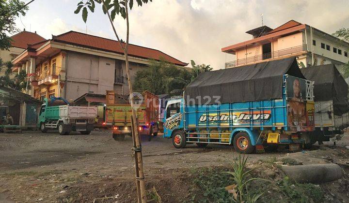 SUSUSUSUPER DEAL DI JUAL TANAH PINGGIR JALAN UTAMA LOKASI CARGO UBUNG DENPASAR UTARA  2