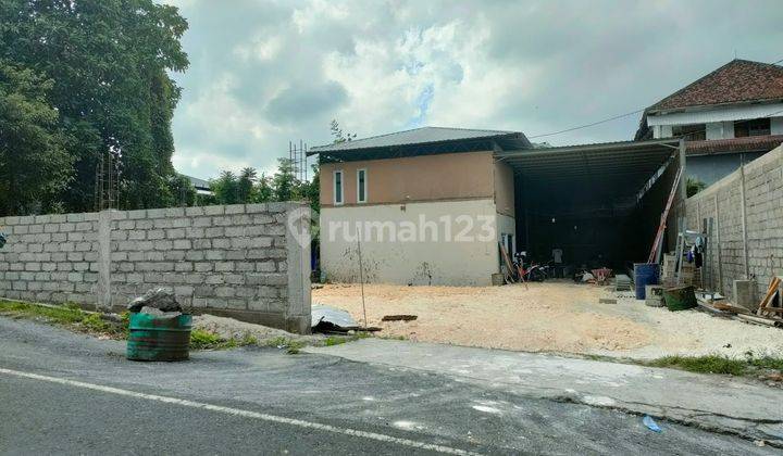 SUSUSUSUPER DEAL DI JUAL GUDANG LOKASI MUDING KEROBOKAN KUTA UTARA 1