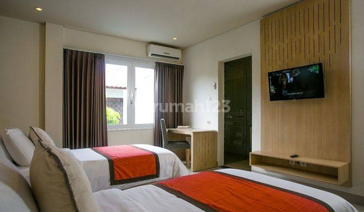 SURELY DELA FOR SALE HOTEL LOCATION SANUR SOUTH DENPASAR 2