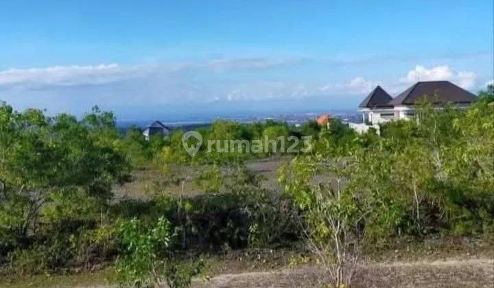 Pasti Closung Di Jual Tanah View Laut Lokasi Awar Awar Bukit Bintang Puri Gading Jimbaran Kuta Selatan Badung 2