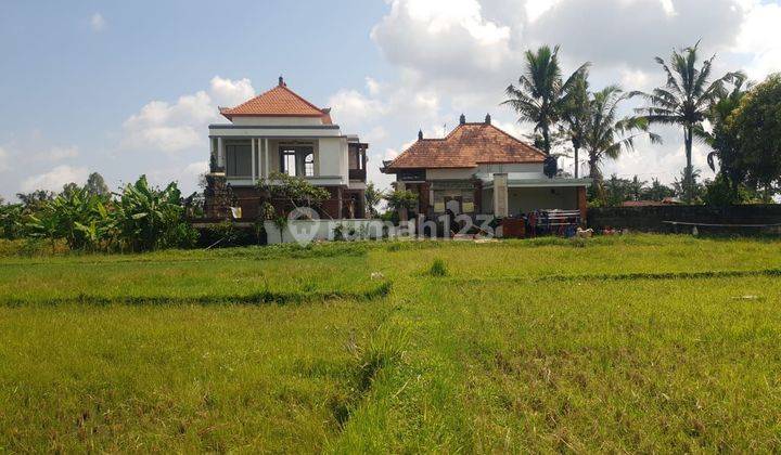 SURE CLOSING FOR SALE LAND IN PEJENG UBUD GIANYAR LOCATION 1