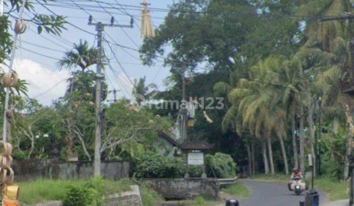 PASTI CLOSING DI JUAL TANAH LOKASI NYANYI BERABAN TABANAN 1