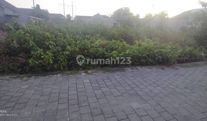 SUSUSUSUPER DEAL DI JUAL TANAH LOKASI MAHENDRADATTA DENPASAR BARAT 1