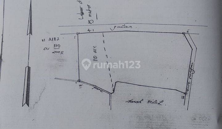 SUSUSUSUPER DEAL DI JUAL TANAH LOKASI SINGAPADU SUKAWATI GIANYAR 2