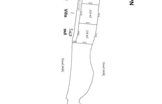 SUSUSUSUPER DEAL FOR SALE OF LAND LOCATION LODTUNDUH UBUD GIANYAR 2