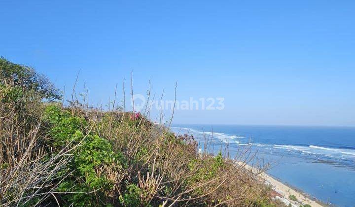 SISI SUSUSUSUPER DEAL DI JUAL TANAH LOSS TEBING VIEW LAUT LOKASI PANDAWA KUTUH KUTA SELATAN BADUNG 2