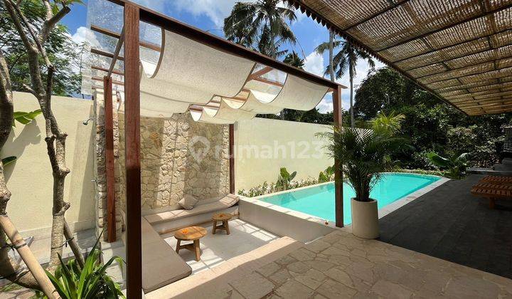 Zzz Susususuper Deal Di Jual Villa Lokasi Tirta Tawar Ubud Gianyar  2