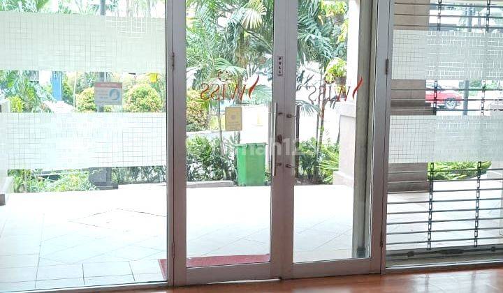 Ruko Gandeng 2 GSA Central Park 4 lantai Full 1