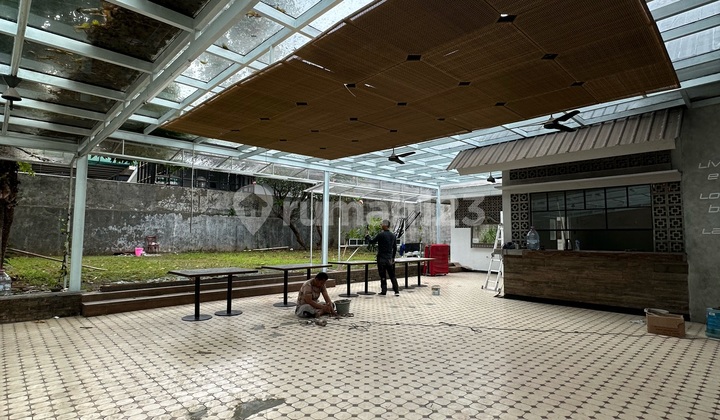 Disewakan Rumah Heritage Cantik Menteng