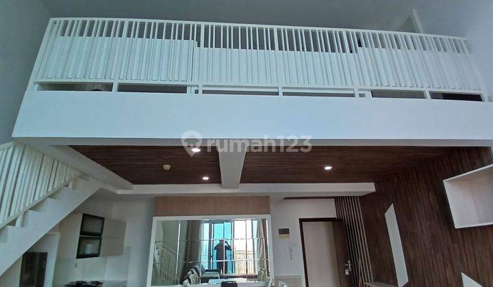 Dijual Murah Apartemen Neosoho  2