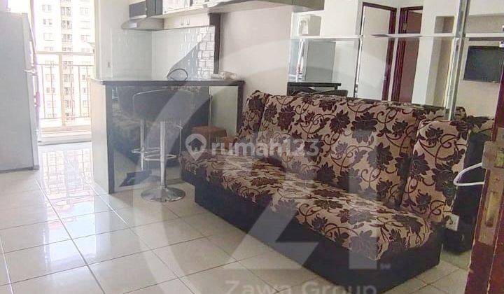 Dijual Apartemen Mediterania Garden 2 Full Furnished Lantai Sedang 1