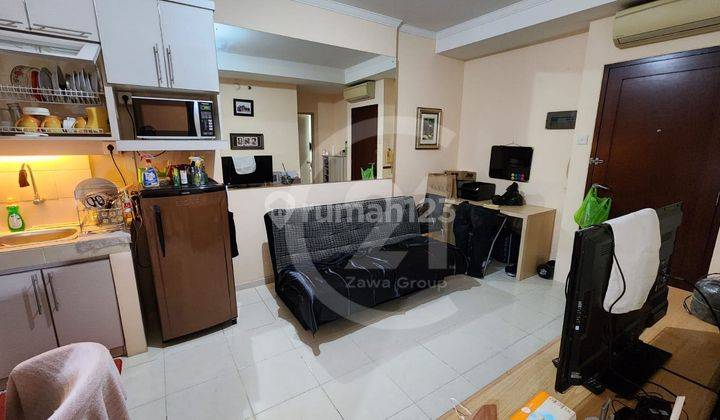 Dijual Apartemen Mediterania Garden 2 Tower Heliconia Furnished 1