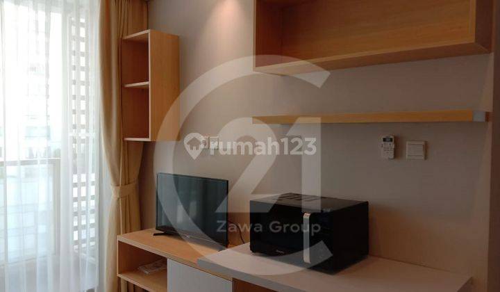 Dijual Rugi Dan Cepat Taman Anggrek Residence Full Furnished 1