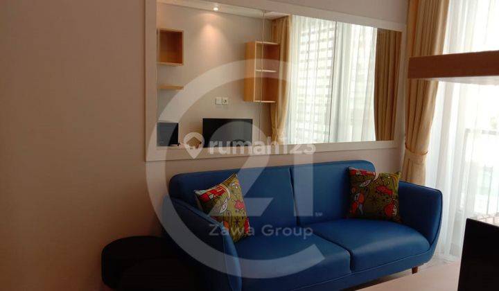 Dijual Rugi Dan Cepat Taman Anggrek Residence Full Furnished 2