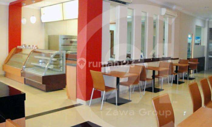 Dijual 3 Ruko Gandeng Green Ville Taman Ratu Strategis 1