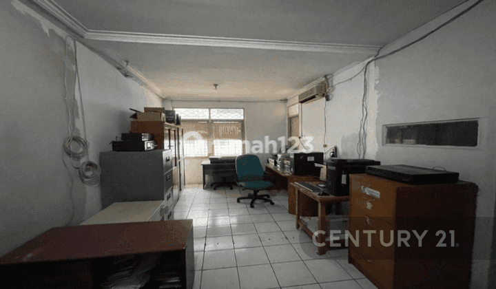 2 Unit Ruko Gandeng 4 Lt  1 Basement Pusat Jakarta Dan P 1