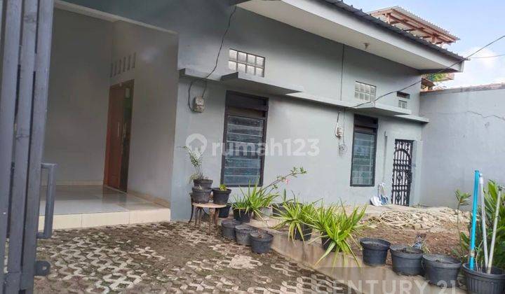 Rumah Komplek Taman Meruya Ilir Kembangan 1