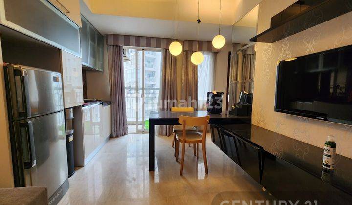 kan Apartemen Royal Mediterania Garden Furnished Cantik 1