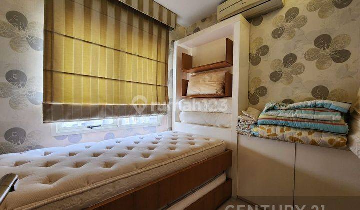 kan Apartemen Royal Mediterania Garden Furnished Cantik 2