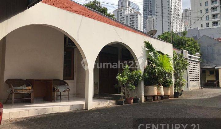 Rumah Siap Huni Lokasi Tanjung Duren Timur Jakarta Barat 1