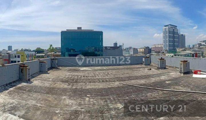 Bangunan 5 Lantai Ex Kantor Dan Toko Mangga Besar 2