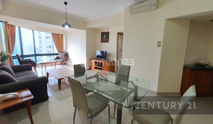 kan Apartemen Taman Anggrek Condo Furnished 1