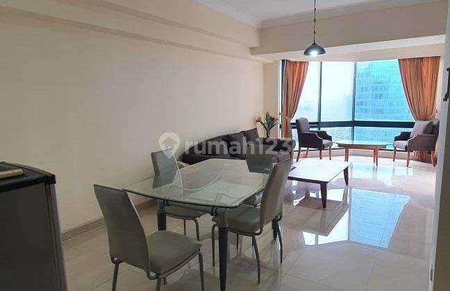 kan Apartemen Taman Anggrek Condo Furnished 2