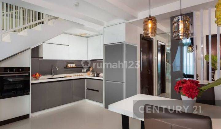 Apartemen Neo Soho Residence Lantai Sedang 2