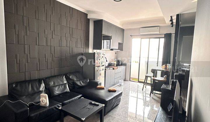 Apartemen Cantik Mediterania Garden 2 2