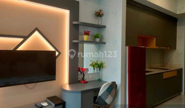 Apartemen Taman Anggrek Residence Studio Furnished 1